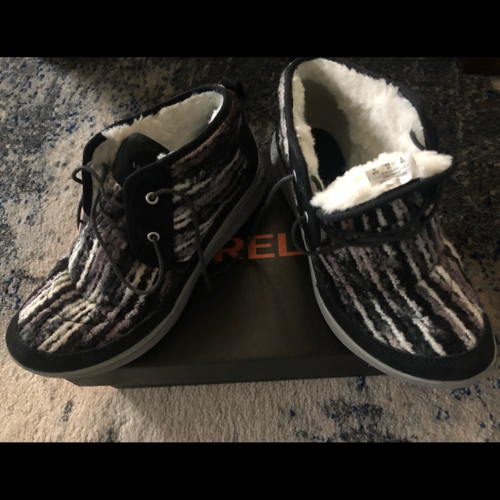 Merrell performance footwear